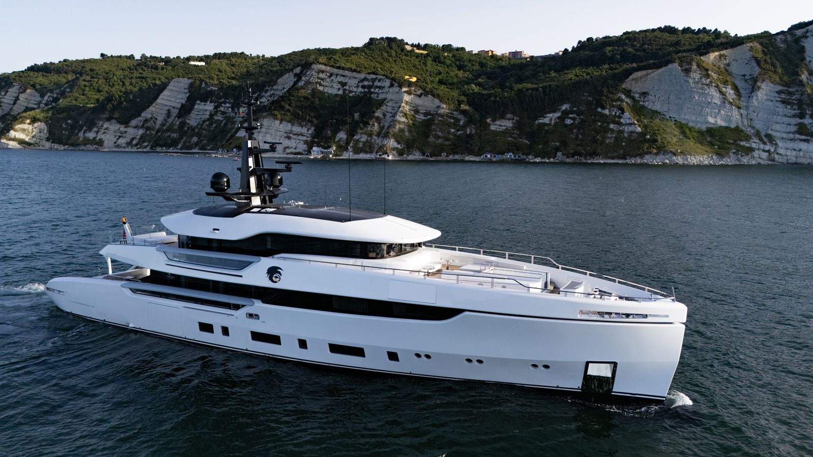 First Columbus Atlantique 43 yacht Night Fury II delivered